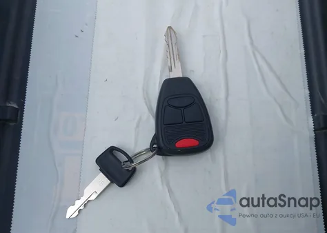 2007 Dodge Dakota Slt z USA, uszkodzony, nr VIN 1D7HW48P37S144432